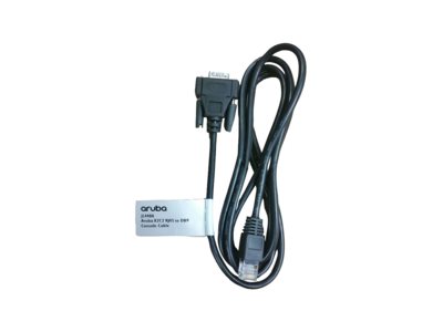 HP Enterprise Aruba X2C2 Console Cable - Netzwerkkabel - RJ-45 (M)